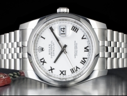 Rolex Datejust 36 Jubilee White/Bianco 116200